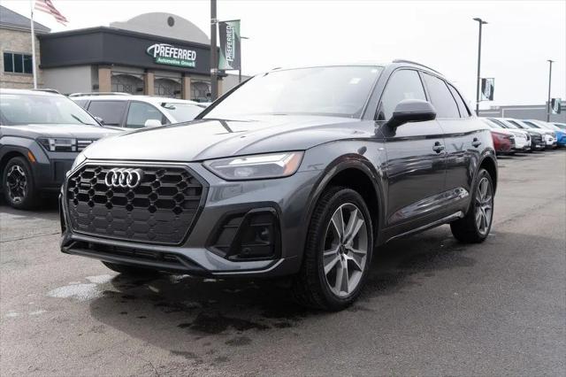 2025 Audi Q5 Premium 45 TFSI S line quattro for sale in Fort Wayne, IN