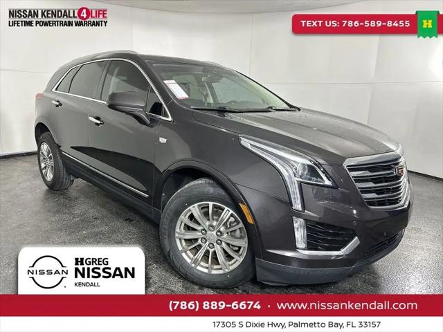 2018 Cadillac XT5 Luxury for sale in Palmetto Bay, FL