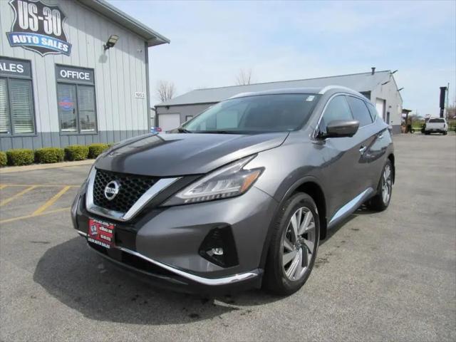 2019 Nissan Murano SL for sale in New Lenox, IL