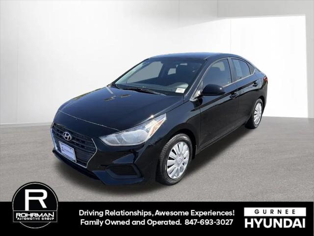 2018 Hyundai Accent SE for sale in Gurnee, IL