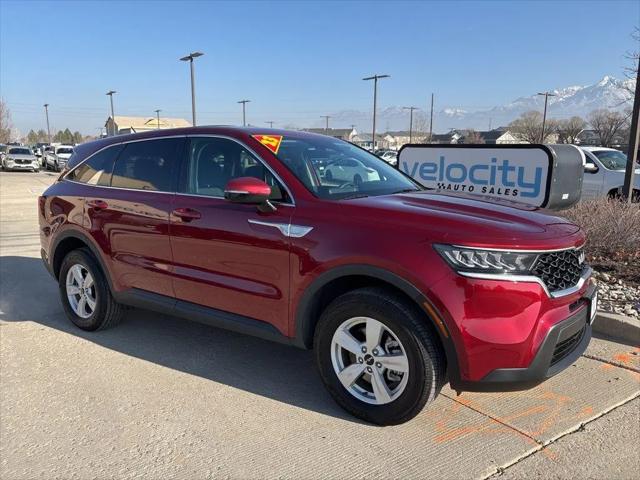 2023 Kia Sorento LX for sale in Draper, UT