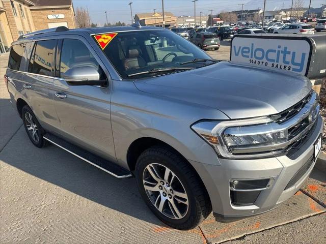 2023 Ford Expedition Limited for sale in Draper, UT