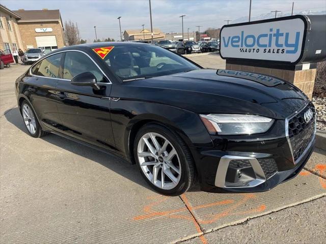 2024 Audi A5 Sportback Premium Plus 45 TFSI quattro S tronic for sale in Draper, UT