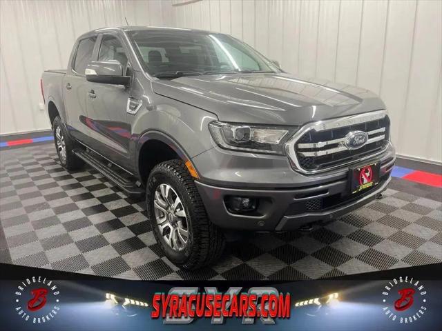 2021 Ford Ranger LARIAT for sale in Bridgeport, NY