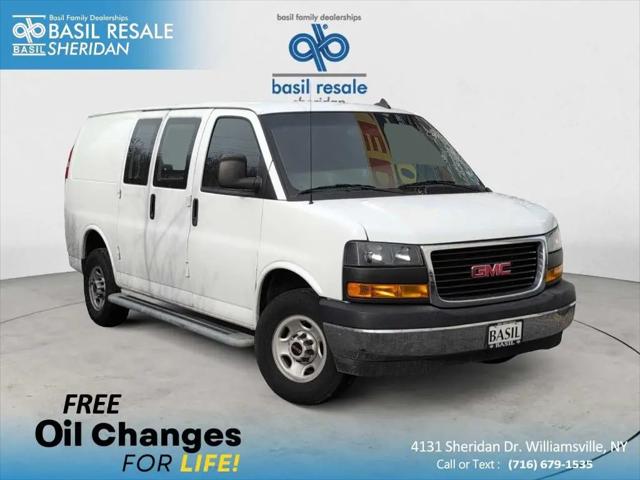 2023 GMC Savana 2500 Work Van for sale in Williamsville, NY