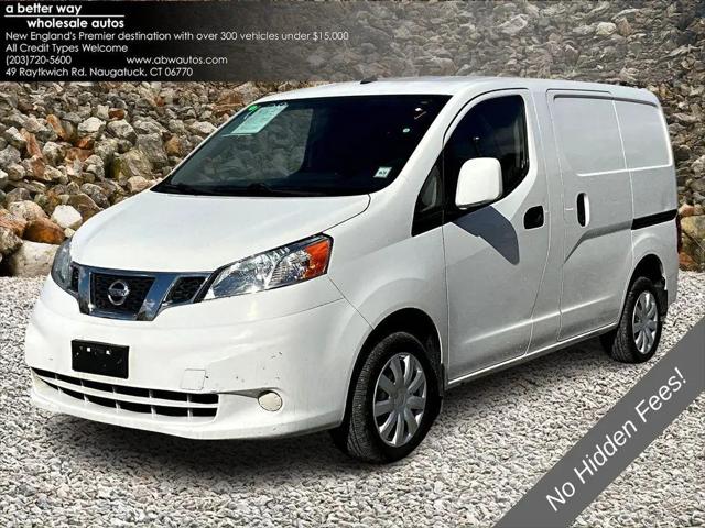 2015 Nissan NV200 SV for sale in Naugatuck, CT