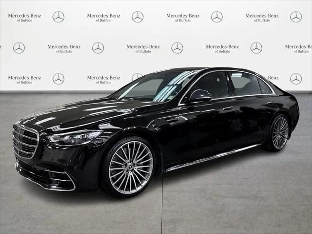 2021 Mercedes-Benz S 580 4MATIC for sale in Williamsville, NY