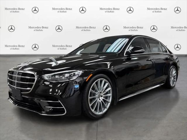 2021 Mercedes-Benz S 580 4MATIC for sale in Williamsville, NY