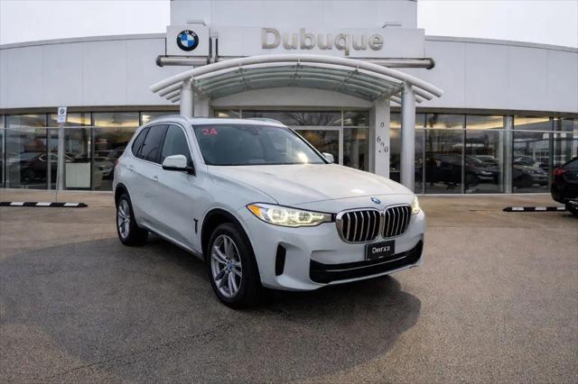 2024 BMW X5 xDrive40i for sale in Dubuque, IA