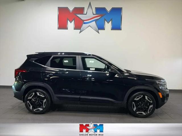2024 Kia Seltos SX Turbo for sale in Christiansburg, VA