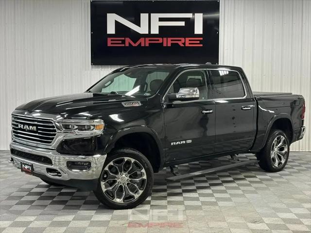 2020 Ram 1500 Laramie Longhorn Crew Cab 4x4 5'7" Box for sale in North East, PA