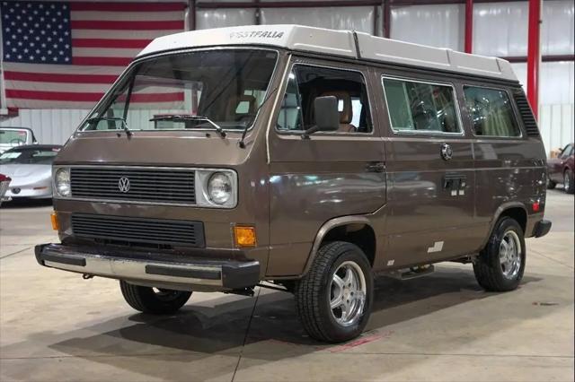 1985 Volkswagen Vanagon/Campmobile Camper 3dr Mini Van for sale in Grand Rapids, MI