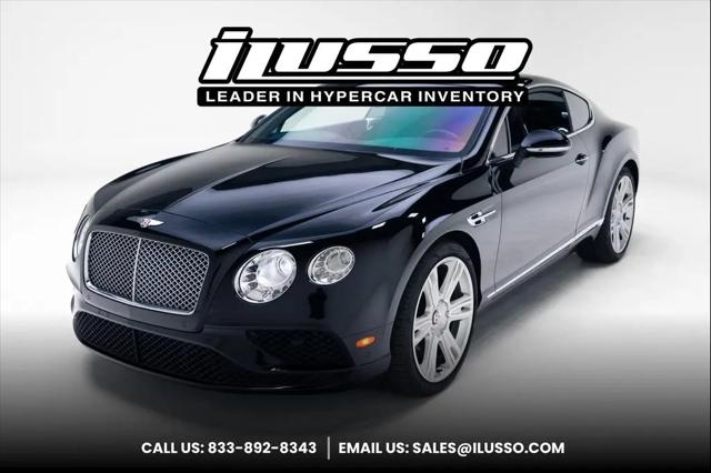 2017 Bentley Continental GT V8 for sale in Costa Mesa, CA