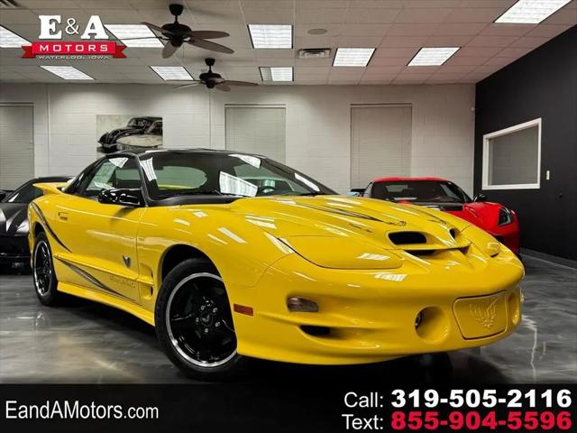 2002 Pontiac Firebird Trans Am for sale in Waterloo, IA
