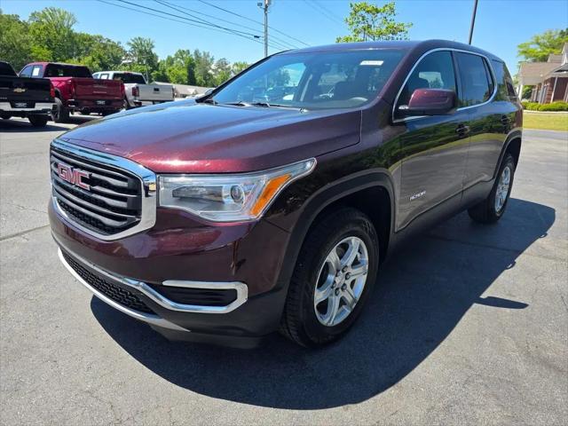 2017 GMC Acadia SLE-1 for sale in Boaz, AL
