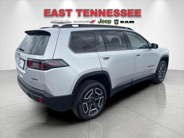 2026 Jeep Cherokee CHEROKEE LAREDO 4X4