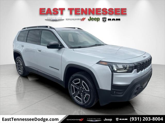 2026 Jeep Cherokee CHEROKEE LAREDO 4X4