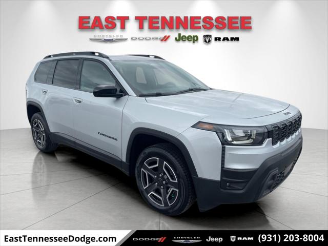 2026 Jeep Cherokee CHEROKEE LAREDO 4X4 2026 Jeep Cherokee CHEROKEE LAREDO 4X4