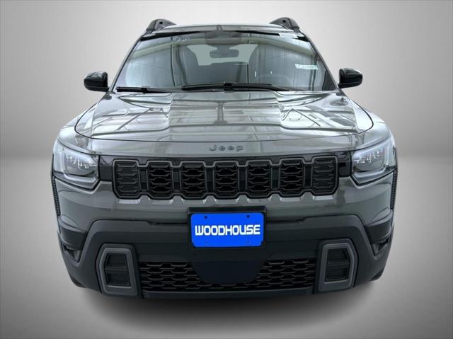 2026 Jeep Cherokee Laredo 4x4