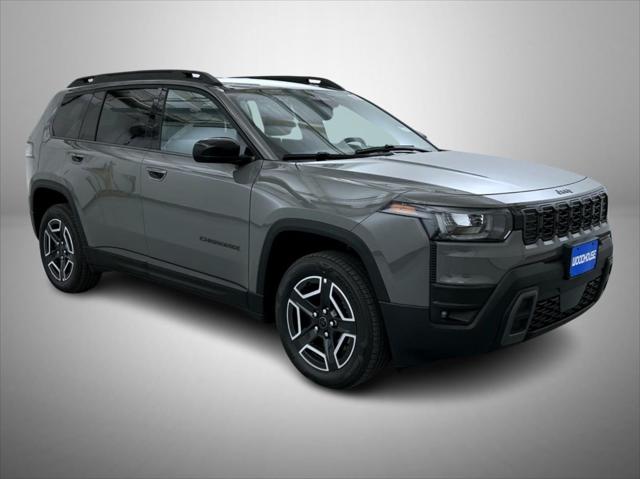 2026 Jeep Cherokee Laredo 4x4