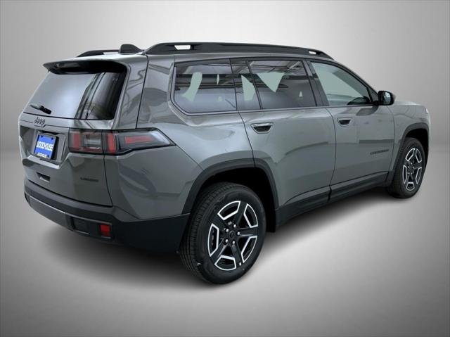 2026 Jeep Cherokee Laredo 4x4