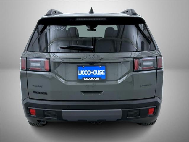 2026 Jeep Cherokee Laredo 4x4