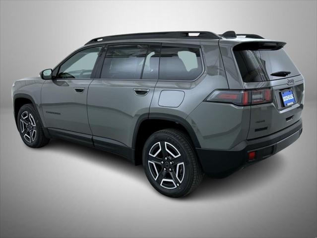 2026 Jeep Cherokee Laredo 4x4