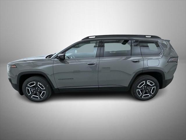 2026 Jeep Cherokee Laredo 4x4