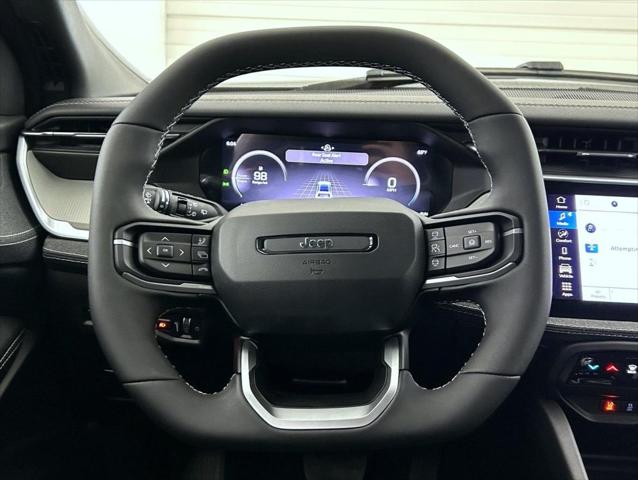 2026 Jeep Cherokee Laredo 4x4