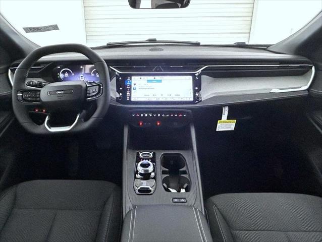 2026 Jeep Cherokee Laredo 4x4