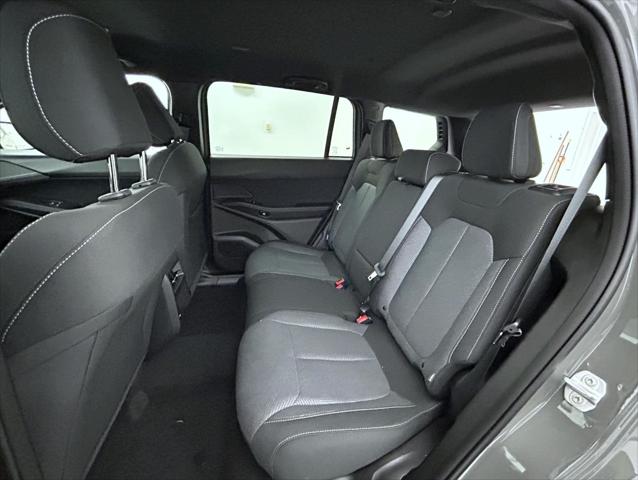 2026 Jeep Cherokee Laredo 4x4