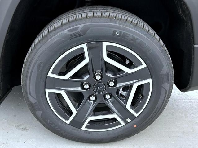 2026 Jeep Cherokee Laredo 4x4