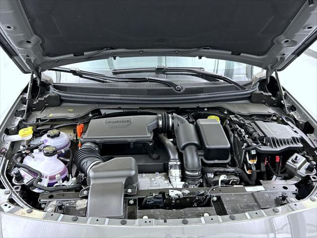 2026 Jeep Cherokee Laredo 4x4