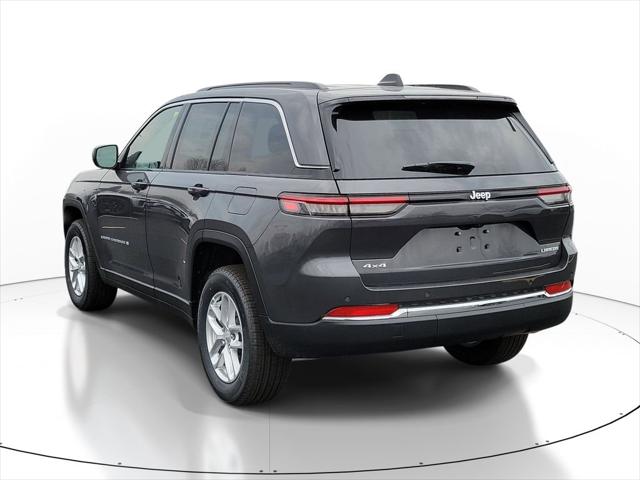 2026 Jeep Grand Cherokee GRAND CHEROKEE LAREDO X 4X4