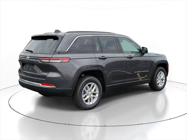2026 Jeep Grand Cherokee Altitude 4x4