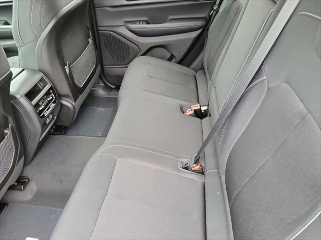 2026 Jeep Grand Cherokee Altitude 4x4