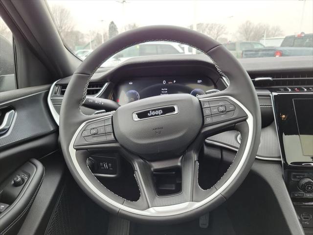 2026 Jeep Grand Cherokee Altitude 4x4