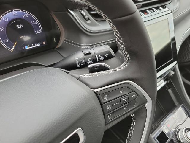 2026 Jeep Grand Cherokee Altitude 4x4