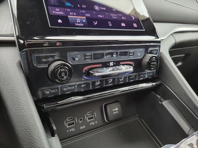 2026 Jeep Grand Cherokee Altitude 4x4