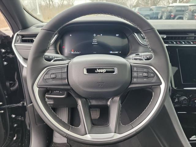 2026 Jeep Grand Cherokee Altitude 4x4
