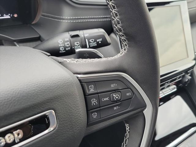 2026 Jeep Grand Cherokee Altitude 4x4