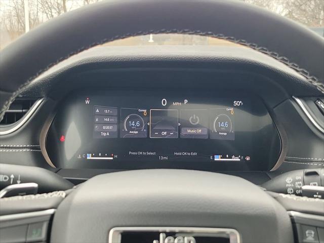 2026 Jeep Grand Cherokee Altitude 4x4
