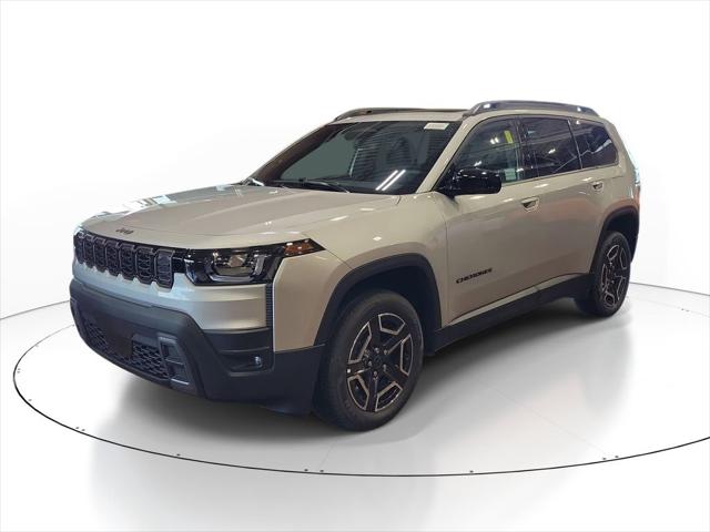 2026 Jeep Cherokee CHEROKEE LIMITED 4X4