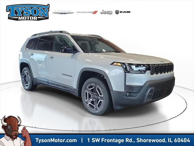 2026 Jeep Cherokee Limited 4x4 for sale in Shorewood, IL
