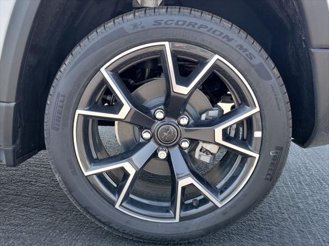 2026 Jeep Cherokee Overland 4x4