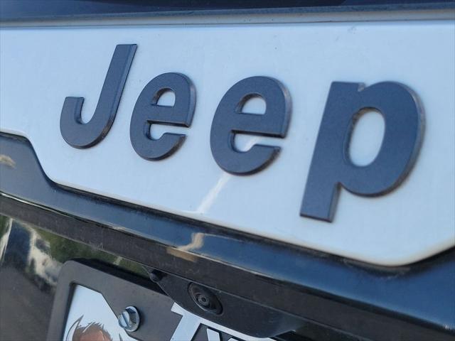 2026 Jeep Cherokee Overland 4x4