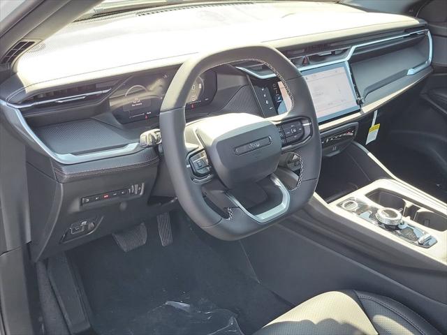 2026 Jeep Cherokee Overland 4x4