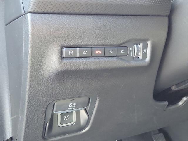 2026 Jeep Cherokee Overland 4x4