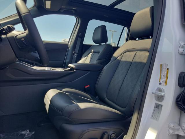 2026 Jeep Cherokee Overland 4x4