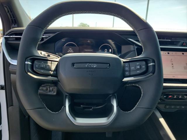 2026 Jeep Cherokee Overland 4x4
